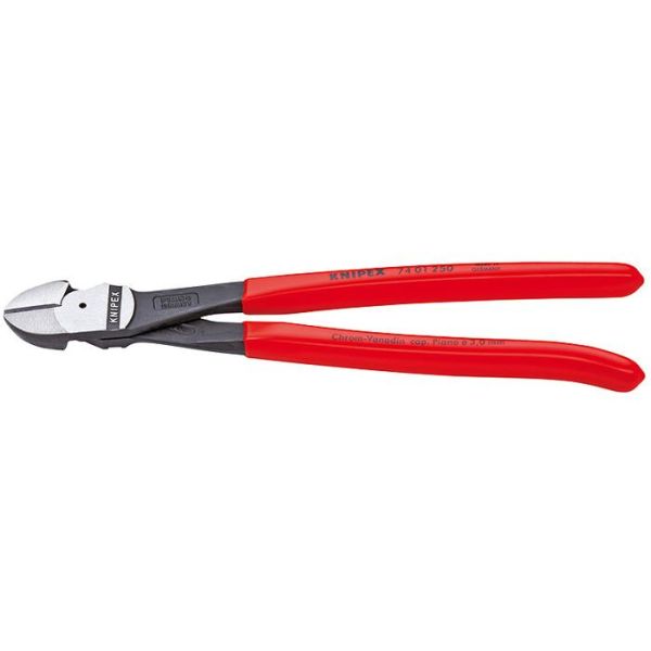 Knipex 7401250 Voimasivuleikkurit 250mm