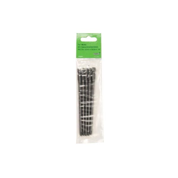 ESSVE 589433 Ruuvikärki 133,5 mm PH2 5p