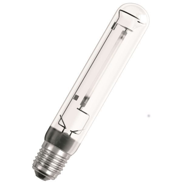 Osram Vialox NAV-T Suurpainenatriumlamppu E27, SUPER 4Y 50W, 4200 lm
