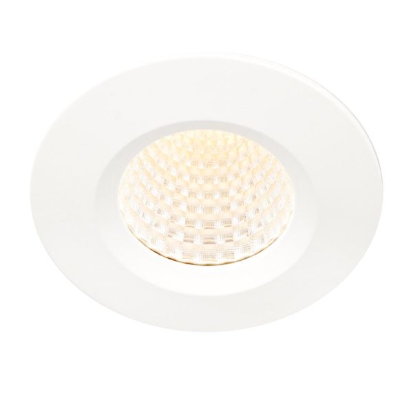 Hide-a-Lite Optic XL Downlight-valaisin tune, 2000-3000 K