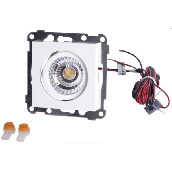 Elko EKO05785 Downlight-valaisin 4W, 500MA, 3000K valkoinen
