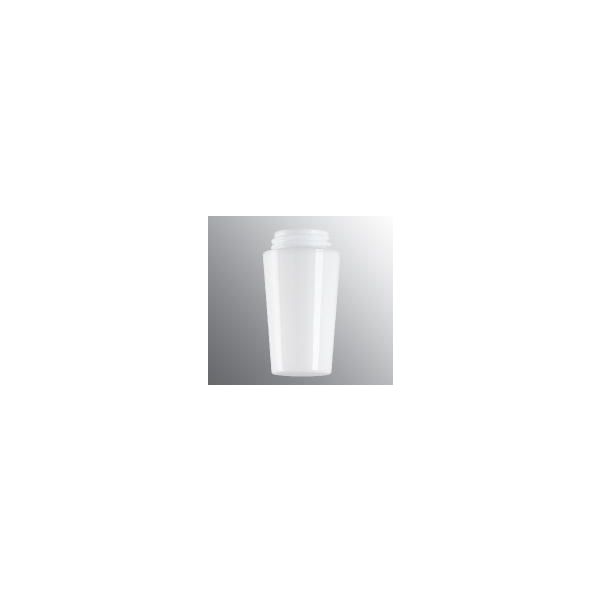 Ifö Electric 1-6109 Lasikupu kierteellä 75/140 mm, kierre: 58 mm