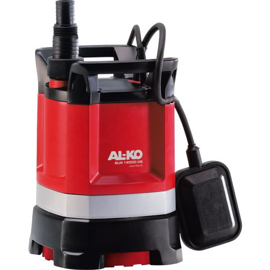 AL-KO SUB 12000 DS Comfort Pumppu uppoasennettava, 550W