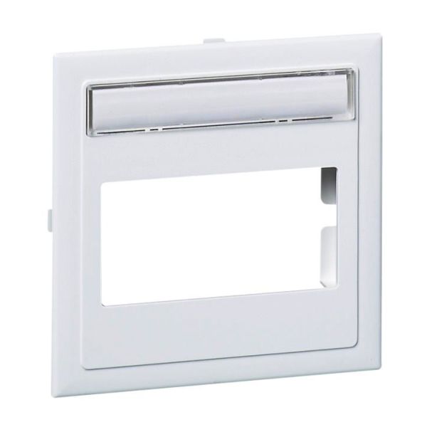 Schneider Electric 5970024 Liitinrasia asennus kanavaan, suora Alumiini