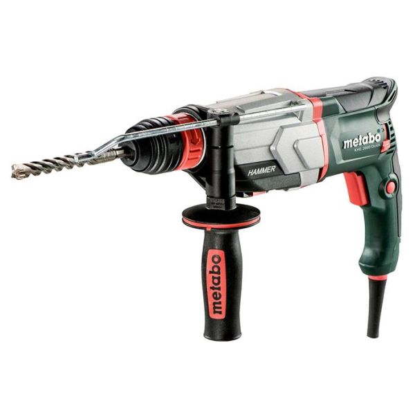 Metabo KHE 2660 Quick Yhdistelmävasara sis. Metabo-Quick-chuck-istukan, 850 W