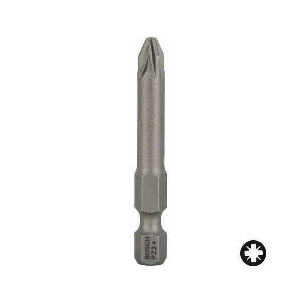 Bosch PZ2 Ruuvikärjet 3 kpl 49mm