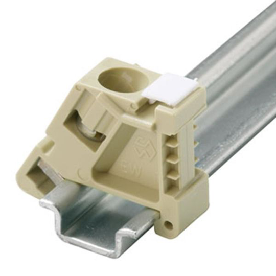 Weidmüller EW 15 Päätytuki 10 mm leveä