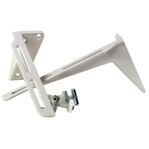 Gelia 3013028062 Pesuallaskonsoli 2 kpl 240 mm