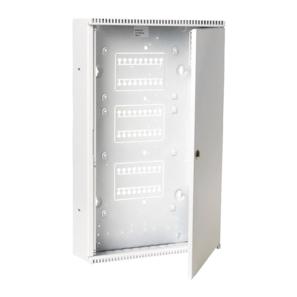Schneider Electric 518533244 Keskus 355 x 556 x 100 mm, teräslevyä