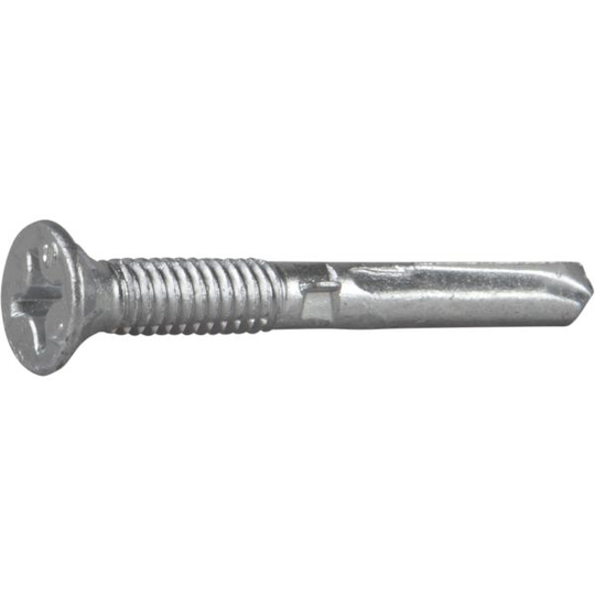 ESSVE 595245 Rakenneruuvi 5,5 mm Ø, PH3, CorrSeal 45 mm, 250 kpl