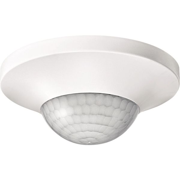 Schneider Electric MTN5510-1119 Läsnäoloanturi 10-1000 lx, 2200 W, IP20 1 kanava