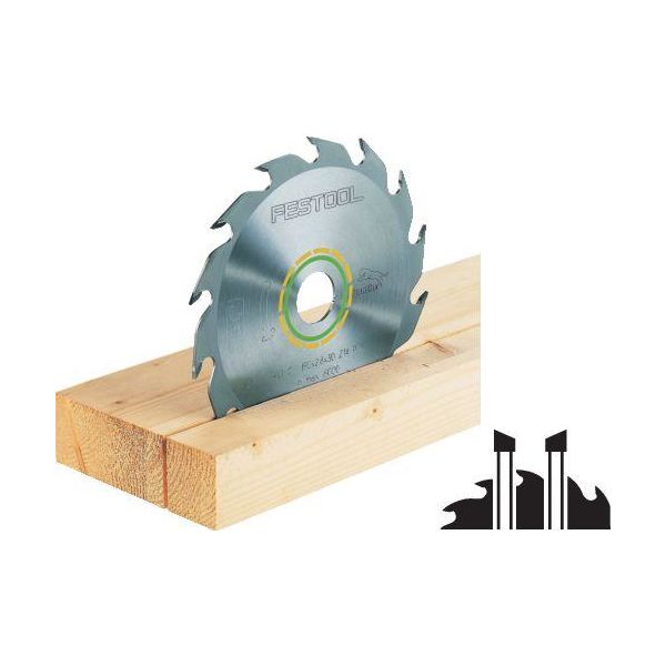 Festool PW14 Sahanterä panther, 190x2,8x30 mm