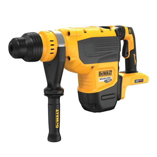 Dewalt DCH735N-XJ Poravasara ilman akkua ja laturia