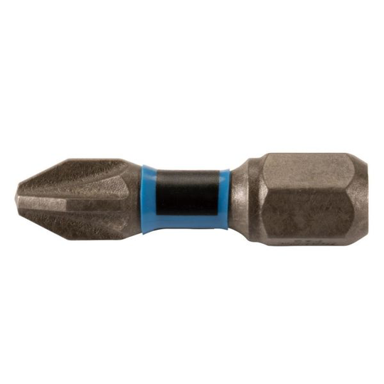 Makita Impact Premier Ruuvikärki PZ2, 25 mm, 15 kpl pakkaus PZ2