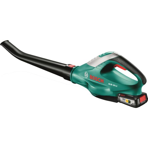 Bosch DIY ALB 18 LI Lehtipuhallin ilman akkua ja laturia