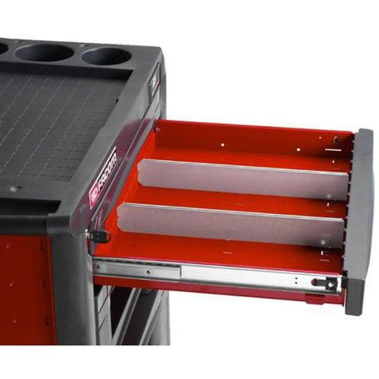 Facom JET2.15 Väliseinä Galvanoitu metalli K: 60 mm