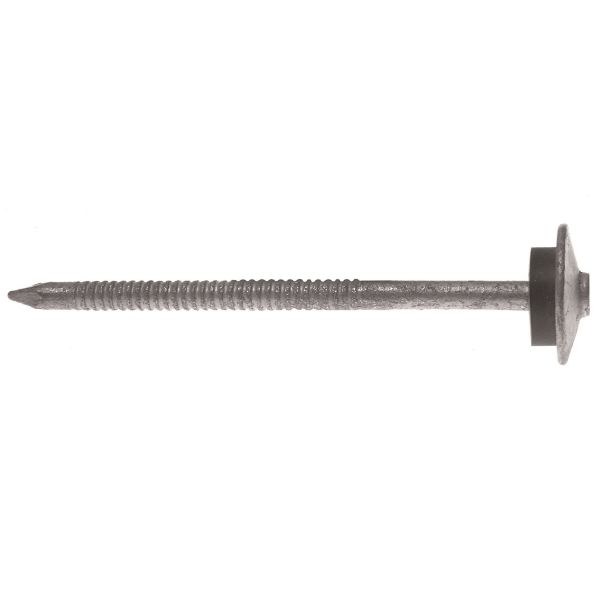 Gunnebo Z201481 Kellokantanaula 100 kpl pakkaus, FZV 100 x 3,7 mm, ruostumaton