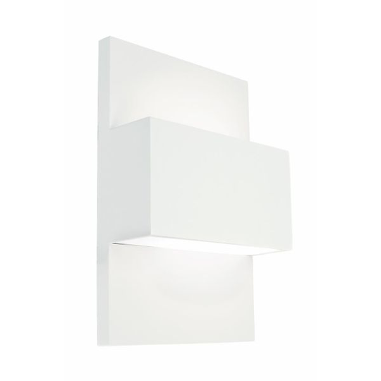 Norlys Geneve 874W Seinävalaisin E27, 40W, IP54 Valkoinen