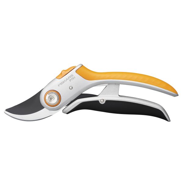 Fiskars Plus P751 Oksasakset sivuleikkurilla