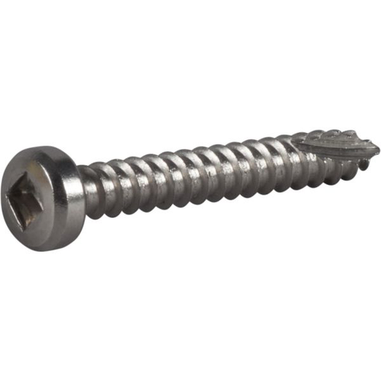 ESSVE 590510 Ikkunapeltiruuvi 3,5 x 25 mm, A2, 200 kpl