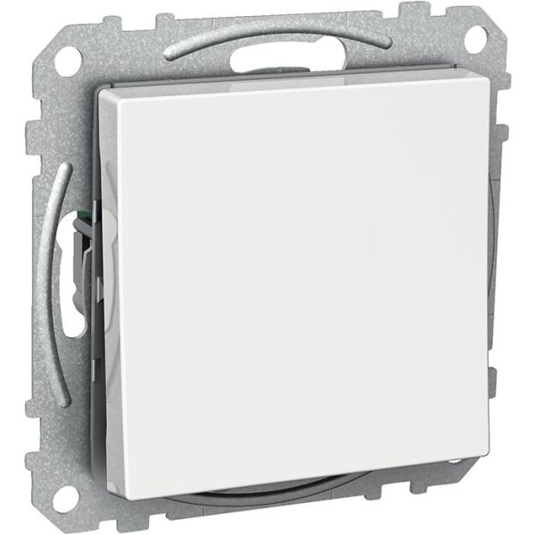 Schneider Electric Exxact WDE002222 Kytkin nelikulmainen keinuvipu, ruuviliitännällä, tr