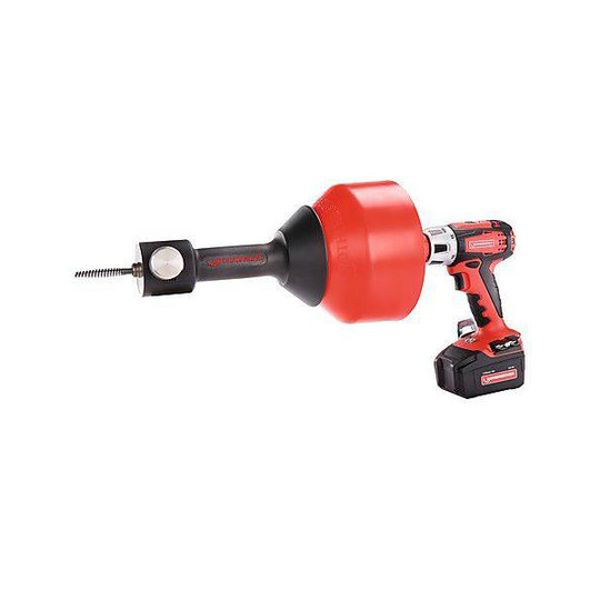 Rothenberger Rospimatic CL Viemärinavauskone 8mmx7,5m