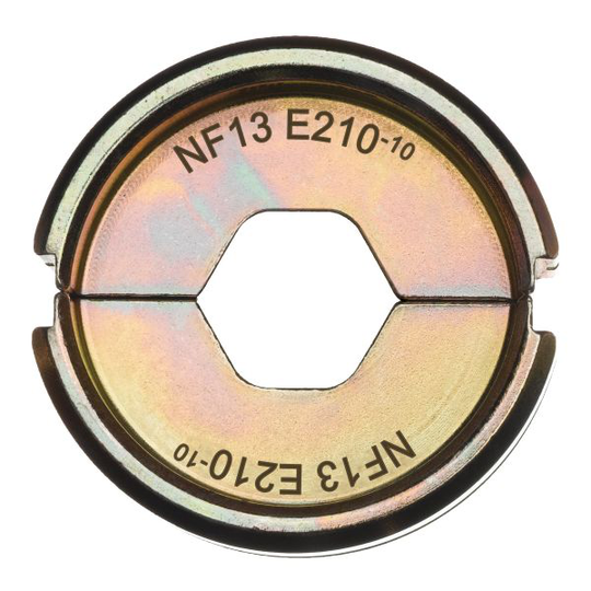 Milwaukee NF13 E210-10 Puristusleuka yhteensopiva M18 HCCT109/42:n kanssa NF13 E210-10