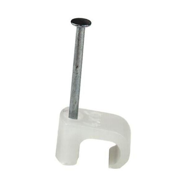 Gelia 4015000012 Johdonkannatin 3 x 5 mm, ovaali, läpinäkyvä, 20 kpl