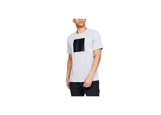 Miesten treenipaita Under Armour Unstoppable Knit Tee M 1345643-014