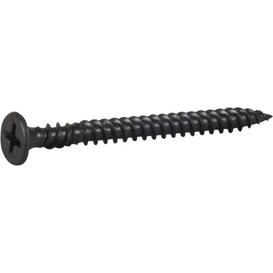 ESSVE 450133 Kovakipsilevyruuvi Ø3,9 mm, fosfatoitu 3,9 x 31 mm, 100 kpl