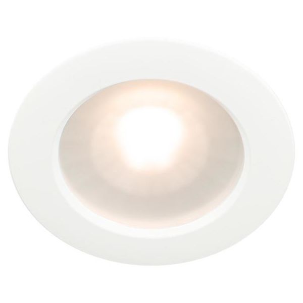 Hide-a-Lite 1202 Smart Mini downlight -valaisin valkoinen, tune