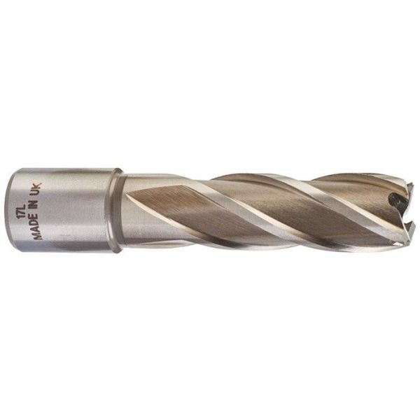 Milwaukee HSS Kalvain 17x50 mm.