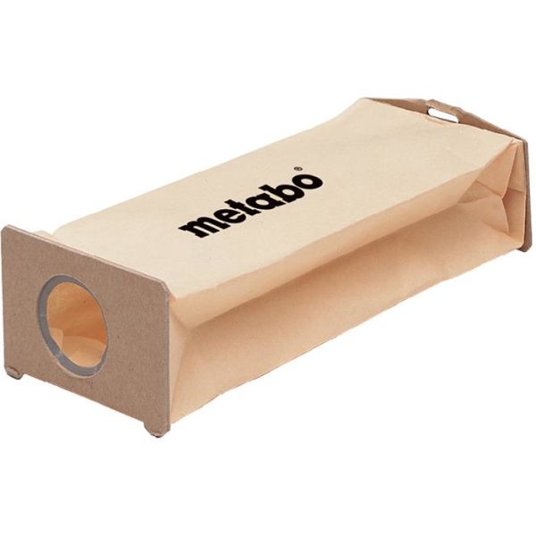 Metabo 631288000 Pölynimuripussi 5 kpl:n pakkaus