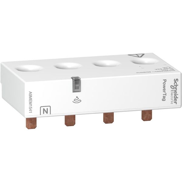 Schneider Electric A9MEM1541 Virtamuuntaja 400-415 V, vnelijohdin A9MEM1541, ylös