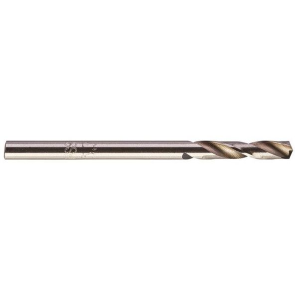 Milwaukee HSS G DIN 1897 Metalliporanterä 10 kpl:n pakkaus 3,3 mm