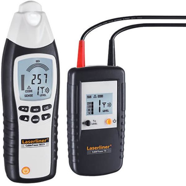 Laserliner CableTracer Pro Johdonetsintälaite