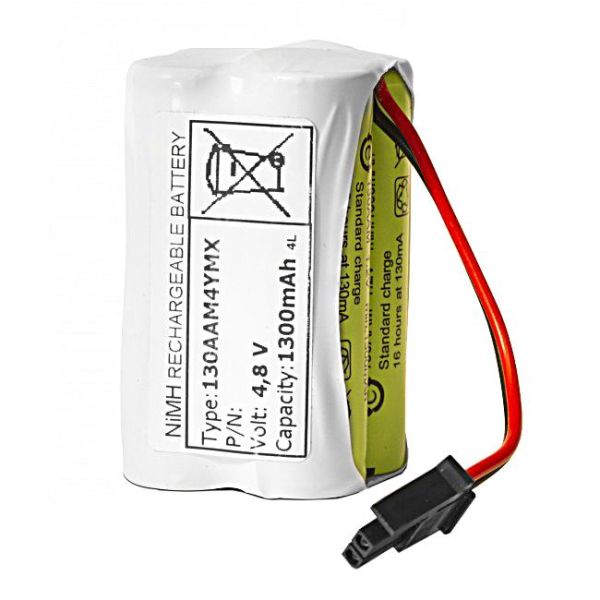 DSC 115270 Paristopakkaus 4,8 V, 1300 mAh