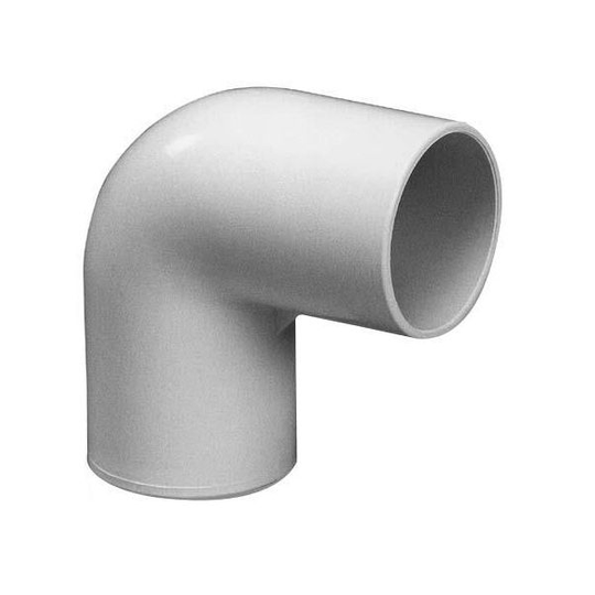 Purus 2911428 Taivutettu putki 90°, 32 mm