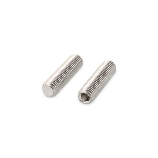 Schäfer & Peters 4026212 60 Pidätinruuvi M12 x 60 mm, ruostumaton A2, 100 kpl/pakkaus