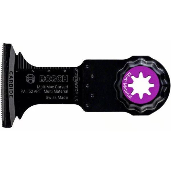 Bosch PAII 52 APT Sahanterä metalli, 52 x 50 mm