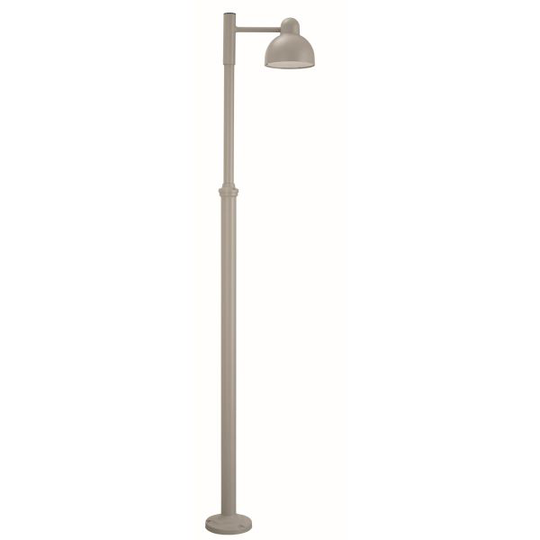 Norlys Koster 5007 Pylväslyhty LED, 18,8W, 4000K, IP54 Alumiini