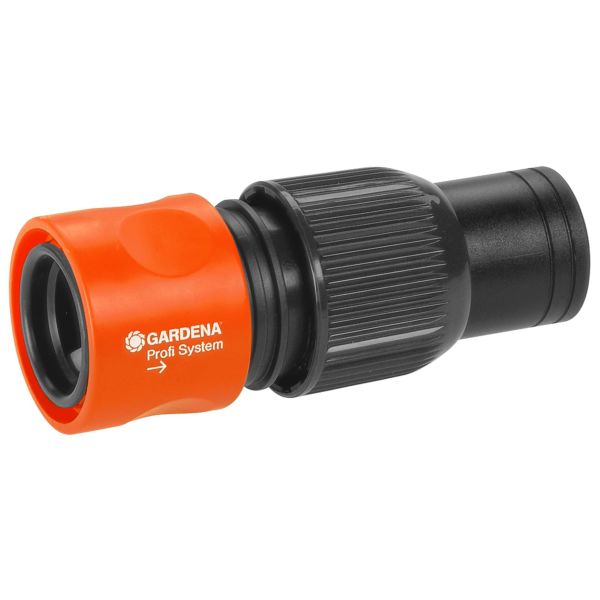 Gardena Profi Maxi-Flow System Letkuliitin 3/4"