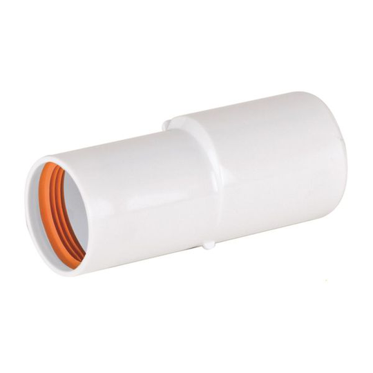 Faluplast 2910311V Supistusosa 32 x 40 mm, epäkesko