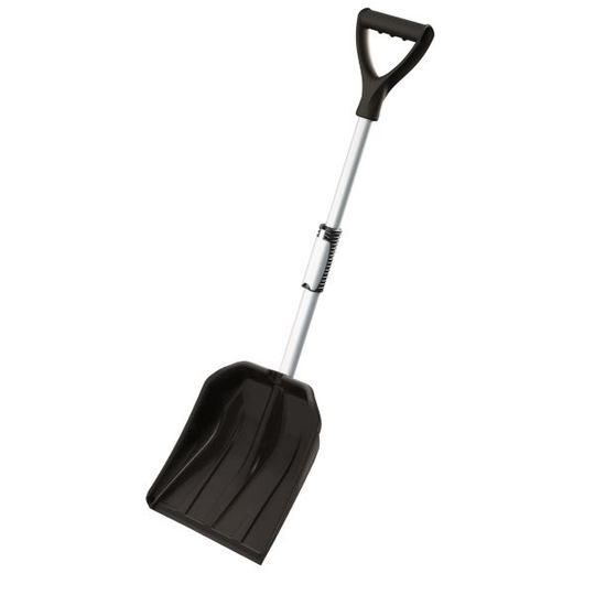 Ironside 500036 Auton lumilapio teleskooppivartinen