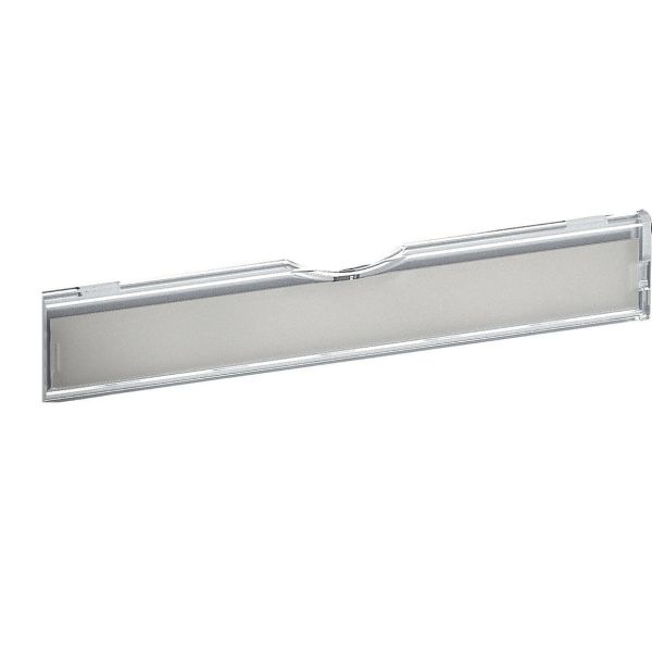 Schneider Electric VDIM11U002 Merkki-ikkuna patch-paneeliin, 4 kpl