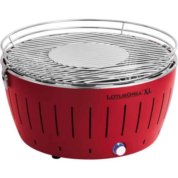LotusGrill G 435 Grilli XL, 43,5 cm, punainen