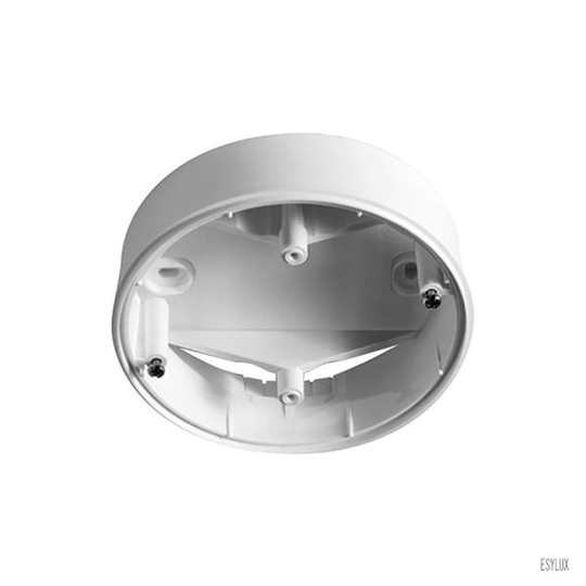 ESYLUX EP10425370 Korotusrasia valkoinen IP20