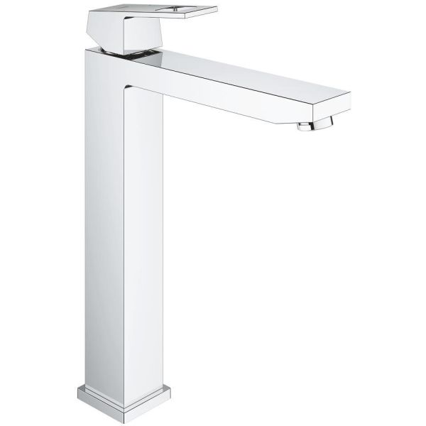 Grohe Eurocube Pesualtaan sekoitin korkealla juoksuputkella