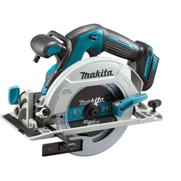 Makita DHS680Z Pyörösaha ilman akkuja ja laturia