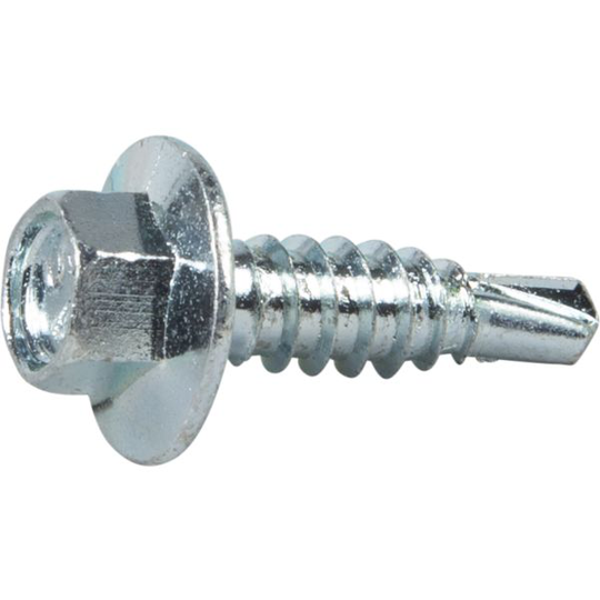 ESSVE 63442 Limitysruuvi 6.3 x 22 mm, FZB, 250 kpl/pakkaus